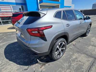 2025 Chevrolet Trax, $24190. Photo 3