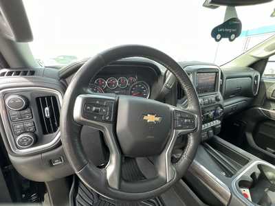 2021 Chevrolet 1500 Crew Cab, $38995. Photo 10