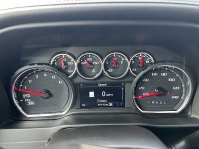 2021 Chevrolet 1500 Crew Cab, $38995. Photo 11