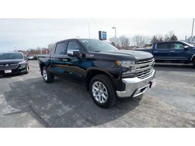 2021 Chevrolet 1500 Crew Cab, $38995. Photo 2