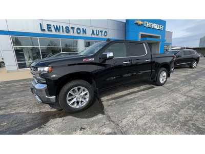 2021 Chevrolet 1500 Crew Cab, $38995. Photo 4