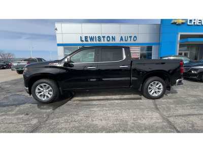 2021 Chevrolet 1500 Crew Cab, $38995. Photo 5