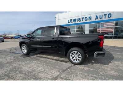2021 Chevrolet 1500 Crew Cab, $38995. Photo 6