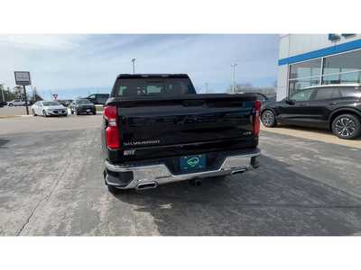 2021 Chevrolet 1500 Crew Cab, $38995. Photo 7
