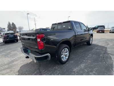 2021 Chevrolet 1500 Crew Cab, $38995. Photo 8