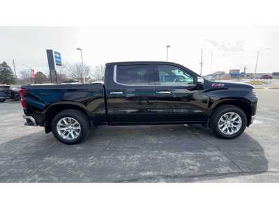 2021 Chevrolet 1500 Crew Cab, $38995. Photo 9