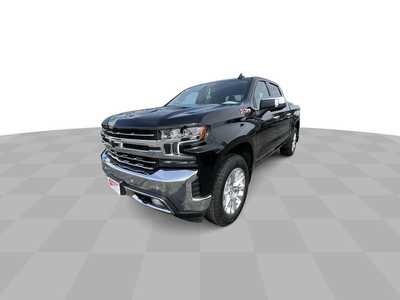 2021 Chevrolet 1500 Crew Cab, $38995. Photo 1