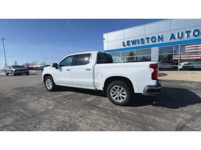 2020 Chevrolet 1500 Crew Cab, $31995. Photo 6