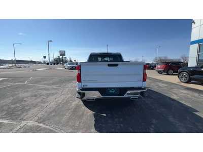 2020 Chevrolet 1500 Crew Cab, $31995. Photo 7