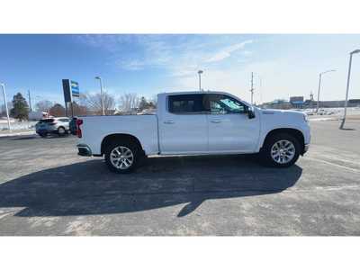 2020 Chevrolet 1500 Crew Cab, $31995. Photo 9