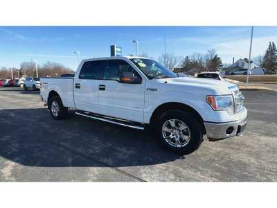2014 Ford F150 Crew Cab, $13995. Photo 2