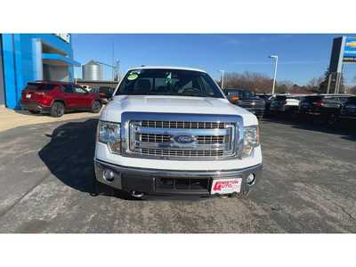 2014 Ford F150 Crew Cab, $13995. Photo 3