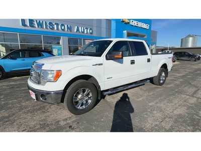 2014 Ford F150 Crew Cab, $13995. Photo 4