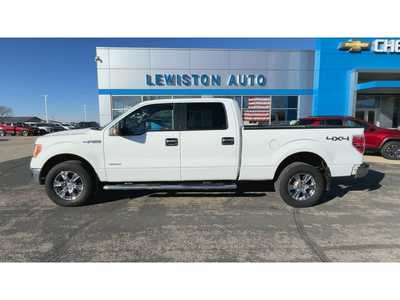 2014 Ford F150 Crew Cab, $13995. Photo 5