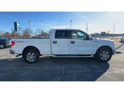 2014 Ford F150 Crew Cab, $13995. Photo 9