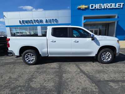 2025 Chevrolet 1500, $50360. Photo 2