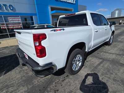 2025 Chevrolet 1500, $50360. Photo 3