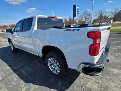 2025 Chevrolet 1500, $50360. Photo 5