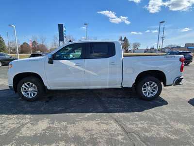 2025 Chevrolet 1500, $50360. Photo 6