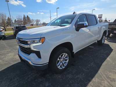 2025 Chevrolet 1500, $50360. Photo 7
