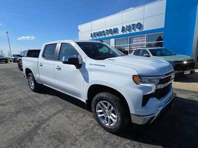 2025 Chevrolet 1500, $50360. Photo 1