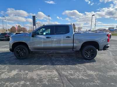 2025 Chevrolet 1500 Crew Cab, $60955. Photo 6