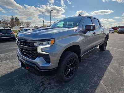 2025 Chevrolet 1500 Crew Cab, $60955. Photo 7