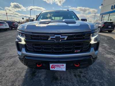 2025 Chevrolet 1500 Crew Cab, $60955. Photo 8