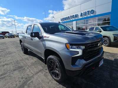 2025 Chevrolet 1500 Crew Cab, $60955. Photo 1