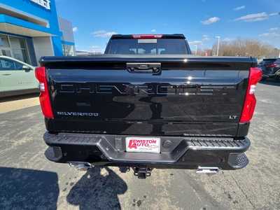 2025 Chevrolet 1500 Crew Cab, $60955. Photo 4