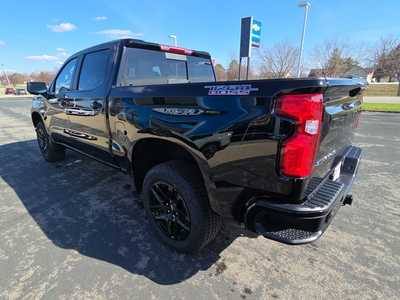 2025 Chevrolet 1500 Crew Cab, $60955. Photo 5