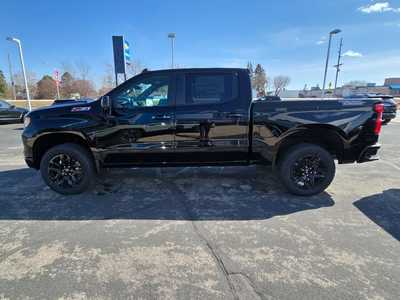 2025 Chevrolet 1500 Crew Cab, $60955. Photo 6