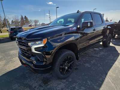 2025 Chevrolet 1500 Crew Cab, $60955. Photo 7