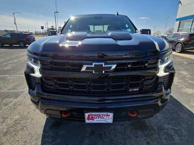 2025 Chevrolet 1500 Crew Cab, $60955. Photo 8