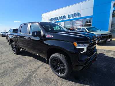 2025 Chevrolet 1500 Crew Cab, $60955. Photo 1