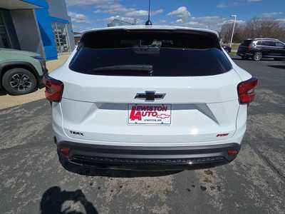 2025 Chevrolet Trax, $24190. Photo 4