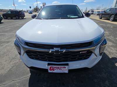 2025 Chevrolet Trax, $24190. Photo 8