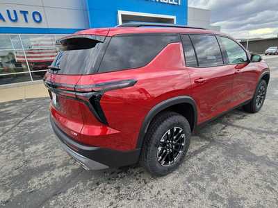 2025 Chevrolet Traverse, $50540. Photo 3