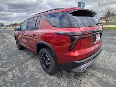 2025 Chevrolet Traverse, $50540. Photo 5