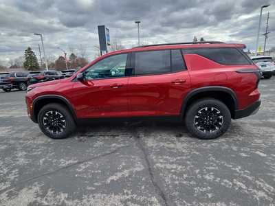 2025 Chevrolet Traverse, $50540. Photo 6