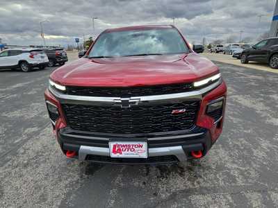 2025 Chevrolet Traverse, $50540. Photo 8