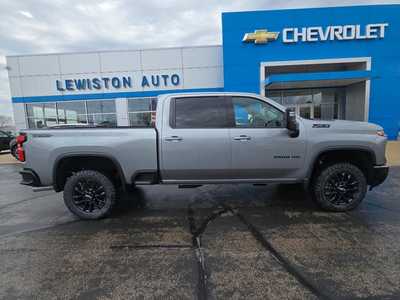 2025 Chevrolet 3500 Crew Cab, $77340. Photo 2