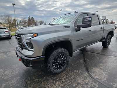 2025 Chevrolet 3500 Crew Cab, $77340. Photo 7