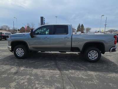 2025 Chevrolet 3500 Crew Cab, $61380. Photo 6
