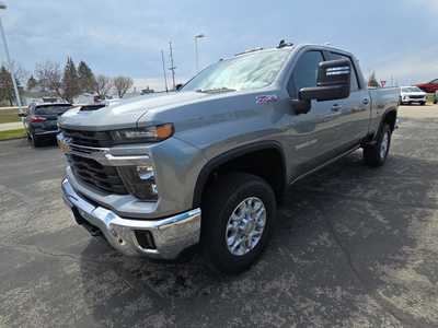 2025 Chevrolet 3500 Crew Cab, $61380. Photo 7