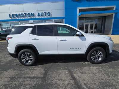 2025 Chevrolet Equinox, $31345. Photo 2