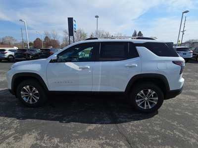 2025 Chevrolet Equinox, $31345. Photo 6