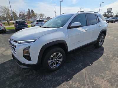 2025 Chevrolet Equinox, $31345. Photo 7
