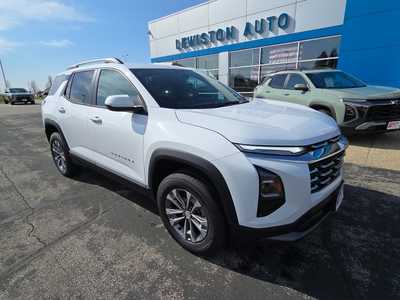 2025 Chevrolet Equinox, $31345. Photo 1