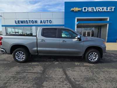 2025 Chevrolet 1500 Crew Cab, $53370. Photo 2
